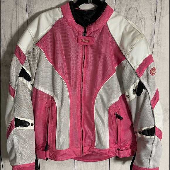 Cortech Lrx Air Women Motorcycle Jacket 